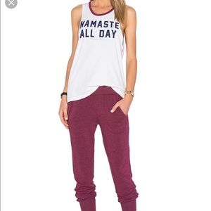 Vintage Spiritual Gangster tank in Cement